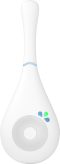 The Daysy temperature meter, which can send the measured data to the DaysyDay mobile app via Bluetooth.